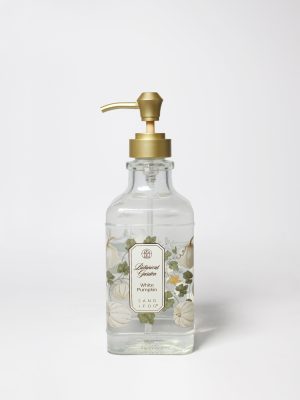 White Pumpkin 15.2 oz Liquid Hand Soap