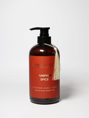 Pumpkin Spice 20 oz Liquid Hand Soap