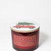 Balsam & Cedar 12 oz scented candle
