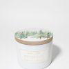 Winter Pine 12 oz scented candle
