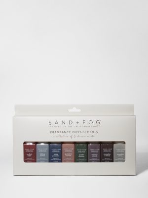 8 Pack of 10 ml Fragrance Diffuser Oils