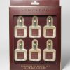 6 Pack of 10 ml Fragrance Diffuser Oils