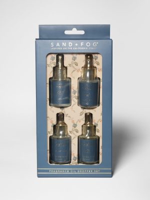 4 Pack of 10 ml Fragrance Diffuser Oils