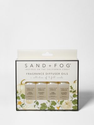 4 Pack of 10 ml Fragrance Diffuser Oils