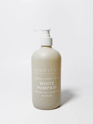 White Pumpkin 15.7 oz Liquid Hand Soap