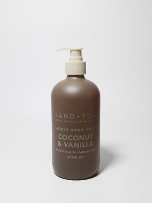Coconut & Vanilla 15.7 oz Liquid Hand Soap