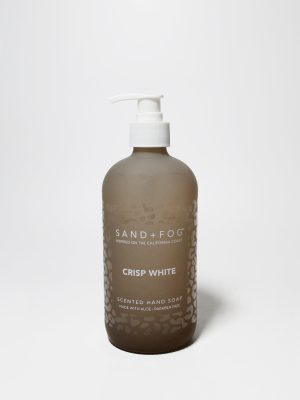 Crisp White 15.7 oz Liquid Hand Soap
