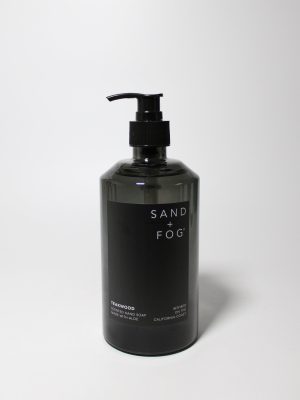 Teakwood 15.7 oz Liquid Hand Soap