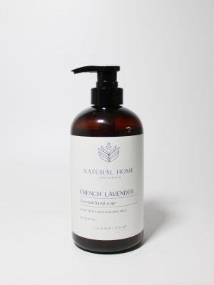 French Lavender Natural Home 20 oz Liquid Hand Soap