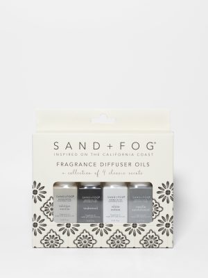 4 Pack of 10 ml Fragrance Diffuser Oils