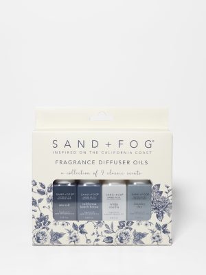4 Pack of 10 ml Fragrance Diffuser Oils