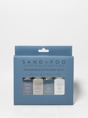 4 Pack of 10 ml Fragrance Diffuser Oils