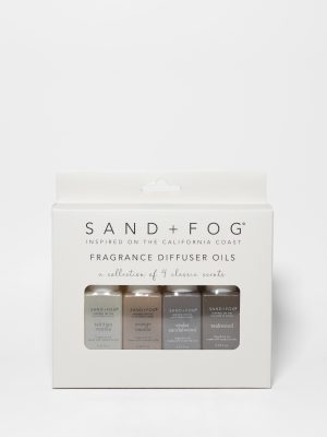 4 Pack of 10 ml Fragrance Diffuser Oils