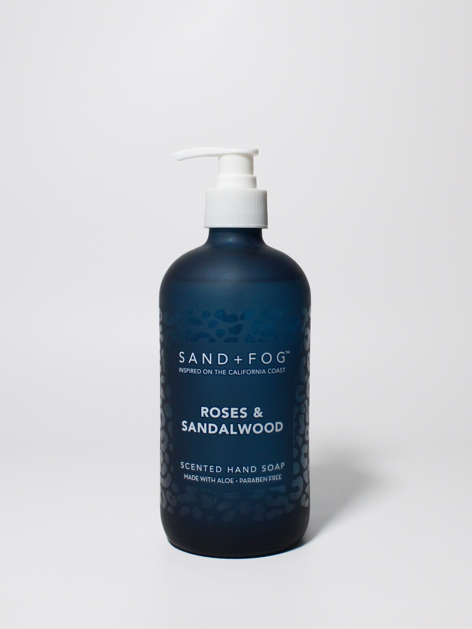Roses & Sandalwood 15.7 oz Liquid Hand Soap