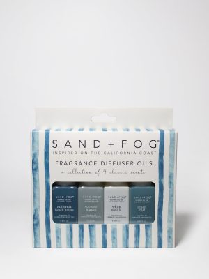 4 Pack of 10 ml Fragrance Diffuser Oils