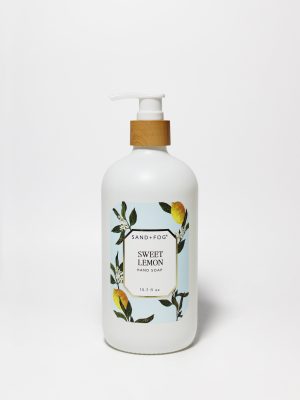 Sweet Lemon 15.7 oz Liquid Hand Soap