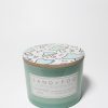 Eucalyptus Mint 12 oz scented candle