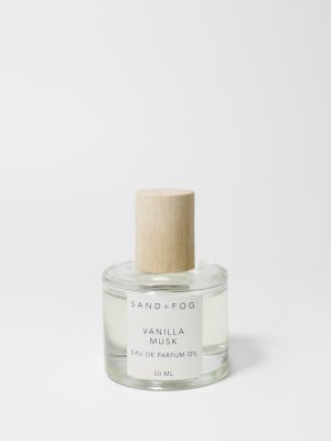 Vanilla Musk 50ml Perfume Oil Rollerball