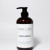 White Vanilla 20oz Liquid Hand Soap