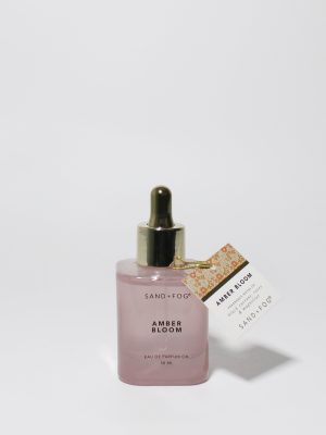 Amber Bloom 50 ml Perfume Oil Dropper