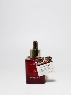 Lilac Wine 50 ml Perfume Oil Dropper