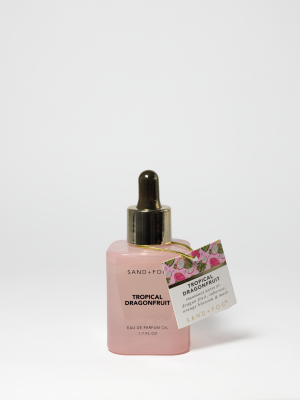 Tropical Dragonfruit 50 ml Perfume Oil Dropper