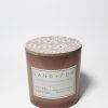 Floral Bamboo 21 oz scented candle