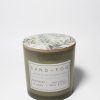 Cashmere & Linen 21 oz scented candle