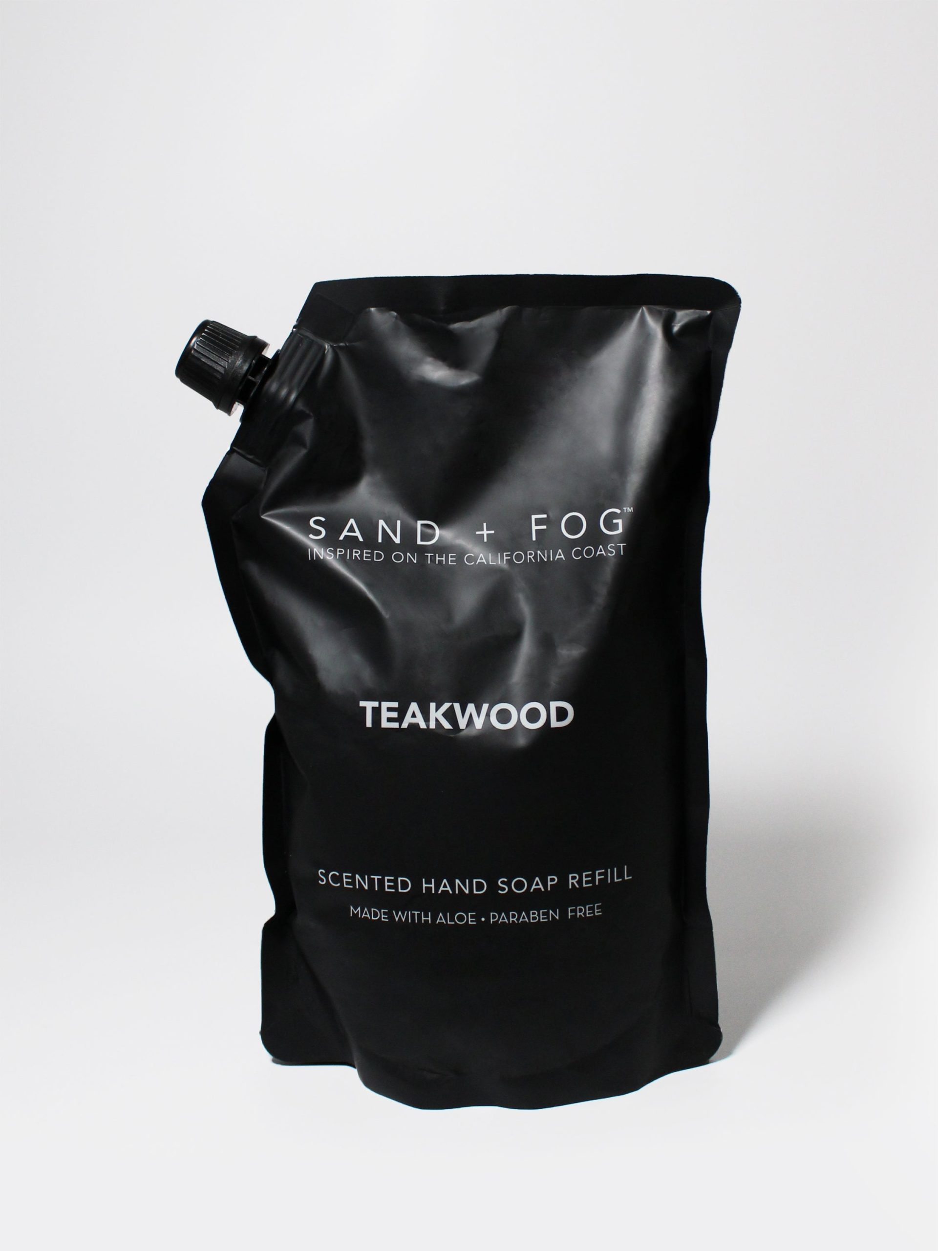 Teakwood Liquid 34 oz Hand Soap Refill Bag