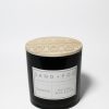 Teakwood 21 oz scented candle