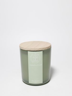 Eucalyptus 10 oz scented candle