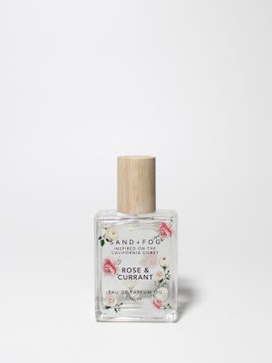 Rose & Currant 50ml Perfume Oil Rollerball