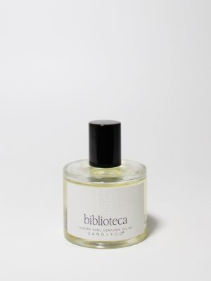 Biblioteca 50 ml Perfume Oil Rollerball