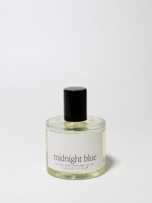 Midnight Blue 50 ml Perfume Oil Rollerball