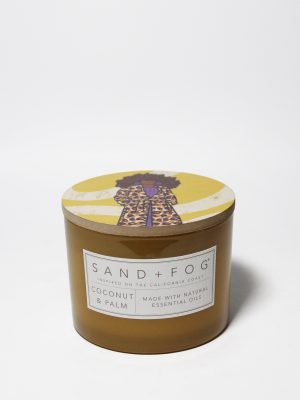 Coconut & Palm 12 oz scented candle