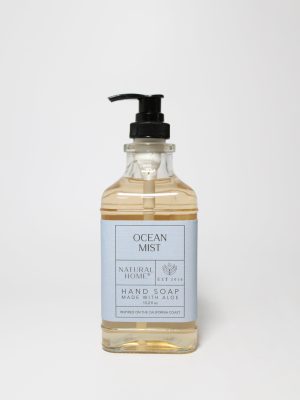 Ocean Mist Natural Home 15.7 oz Liquid Hand Soap