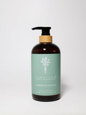 Jasmine & Vanilla 20 oz Liquid Hand Soap