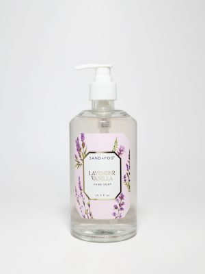Lavender Vanilla 15.7 oz Liquid Hand Soap