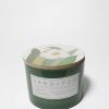 White Flowers 12 oz scented candle
