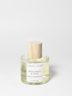 Bergamot & Oud 50 ml Perfume Oil Rollerball