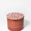 Cinnamon Vanilla 12 oz scented candle
