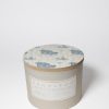 Vanilla Snowflake 12 oz scented candle